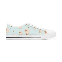 Boho Star Sheep Women's Low Top Sneakers! Free Shipping! Specialty Buy!