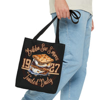 Bubba Sue Smores Fall Vibes Tote Bag!