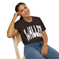 Wallen Groovy Unisex Graphic Tees! Summer Vibes! All New Heather Colors!!! Free Shipping!!!