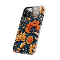 Autumn Bouquet Fall Vibes Tough Phone Cases!