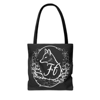 Freckled Fox Company Branded Merch 2024 Tote Bag! Merch!