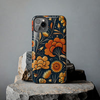 Autumn Bouquet Fall Vibes Tough Phone Cases!