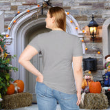 Mama Jacko lantern Unisex Graphic Tees! All New Heather Colors!!! Free Shipping!!! Halloween!