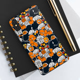 Feeling Navy Fall Vibes Tough Phone Cases!