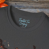 Mama Jacko lantern Unisex Graphic Tees! All New Heather Colors!!! Free Shipping!!! Halloween!