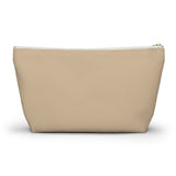 Cream Teal Rodeo Travel Accessory Pouch, Check Out My Matching Weekender Bag! Free Shipping!!!