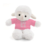 Year 2024 Stuffed Animals! 6 Different Animals to Choose From! Free Shipping!