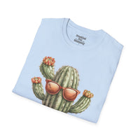 Wild West Cactus Sunglasses Western Unisex Graphic Tees! Summer Vibes! All New Heather Colors!!! Free Shipping!!!