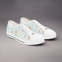 Boho Star Sheep Women's Low Top Sneakers! Free Shipping! Specialty Buy!