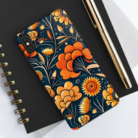 Autumn Bouquet Fall Vibes Tough Phone Cases!