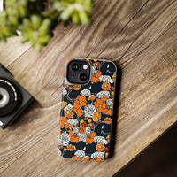 Feeling Navy Fall Vibes Tough Phone Cases!