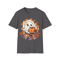 Stay Spooky Retro Halloween Unisex Graphic Tees! Fall Vibes!