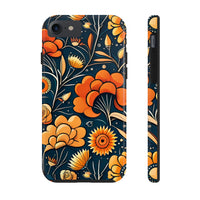 Autumn Bouquet Fall Vibes Tough Phone Cases!