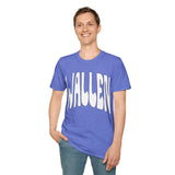 Wallen Groovy Unisex Graphic Tees! Summer Vibes! All New Heather Colors!!! Free Shipping!!!