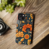 Autumn Bouquet Fall Vibes Tough Phone Cases!