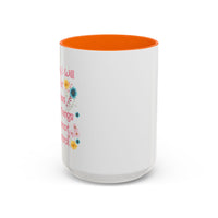 Today I Will Not Stress Over Things I Cannot Control Mug 11oz 15oz