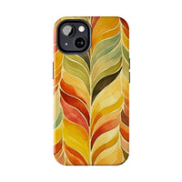 Wild Fall Autumn Tough Phone Cases! Fall Vibes!