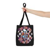 Nightmare Before Coffee Funny Halloween Fall Vibes Tote Bag!