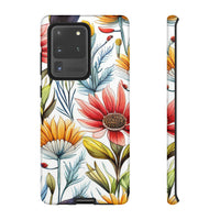 Wildflowers Phone Cases! New!!! Over 40 Phone Sizes To Choose From! Free Shipping!!!