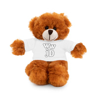 W.W.J.D Stuffed Animals! 6 Different Animals to Choose From! Free Shipping!