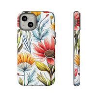 Wildflowers Phone Cases! New!!! Over 40 Phone Sizes To Choose From! Free Shipping!!!