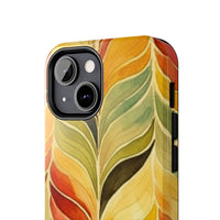 Wild Fall Autumn Tough Phone Cases! Fall Vibes!