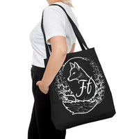 Freckled Fox Company Branded Merch 2024 Tote Bag! Merch!