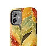 Wild Fall Autumn Tough Phone Cases! Fall Vibes!