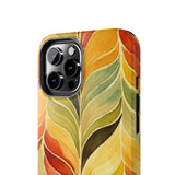 Wild Fall Autumn Tough Phone Cases! Fall Vibes!