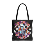 Nightmare Before Coffee Funny Halloween Fall Vibes Tote Bag!