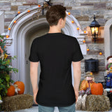 Mama Jacko lantern Unisex Graphic Tees! All New Heather Colors!!! Free Shipping!!! Halloween!