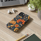 Autumn Bouquet Fall Vibes Tough Phone Cases!