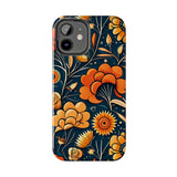 Autumn Bouquet Fall Vibes Tough Phone Cases!