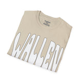 Wallen Groovy Unisex Graphic Tees! Summer Vibes! All New Heather Colors!!! Free Shipping!!!