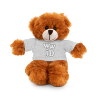 W.W.J.D Stuffed Animals! 6 Different Animals to Choose From! Free Shipping!