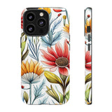 Wildflowers Phone Cases! New!!! Over 40 Phone Sizes To Choose From! Free Shipping!!!