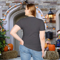 Mama Jacko lantern Unisex Graphic Tees! All New Heather Colors!!! Free Shipping!!! Halloween!