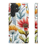 Wildflowers Phone Cases! New!!! Over 40 Phone Sizes To Choose From! Free Shipping!!!