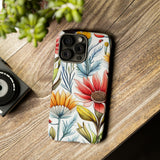 Wildflowers Phone Cases! New!!! Over 40 Phone Sizes To Choose From! Free Shipping!!!