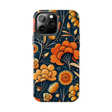 Autumn Bouquet Fall Vibes Tough Phone Cases!