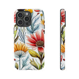 Wildflowers Phone Cases! New!!! Over 40 Phone Sizes To Choose From! Free Shipping!!!