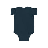 These Little Arms Be Holdin Me Back T-Rex Unisex Infant Fine Jersey Bodysuit! Free Shipping!