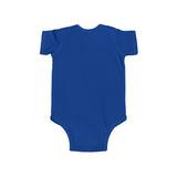 USA Star Splatter Unisex Infant Fine Jersey Bodysuit! Free Shipping! Independence Day!