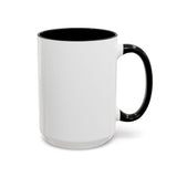 Today I Will Not Stress Over Things I Cannot Control Mug 11oz 15oz