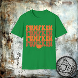 Pumpkin Pumpkin Pumpkin Halloween Fall Vibes Unisex Graphic Tees! Thanksgiving!