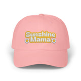 Embroidered Dad Cap - Sunshine Mama Design