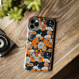 Feeling Navy Fall Vibes Tough Phone Cases!