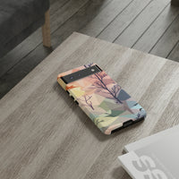 Cammo Pastel Rainbow Forest Print Phone Cases! New!!! Over 40 Phone Sizes To Choose From! Free Shipping!!!