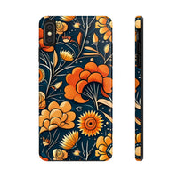 Autumn Bouquet Fall Vibes Tough Phone Cases!