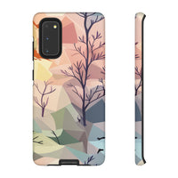 Cammo Pastel Rainbow Forest Print Phone Cases! New!!! Over 40 Phone Sizes To Choose From! Free Shipping!!!